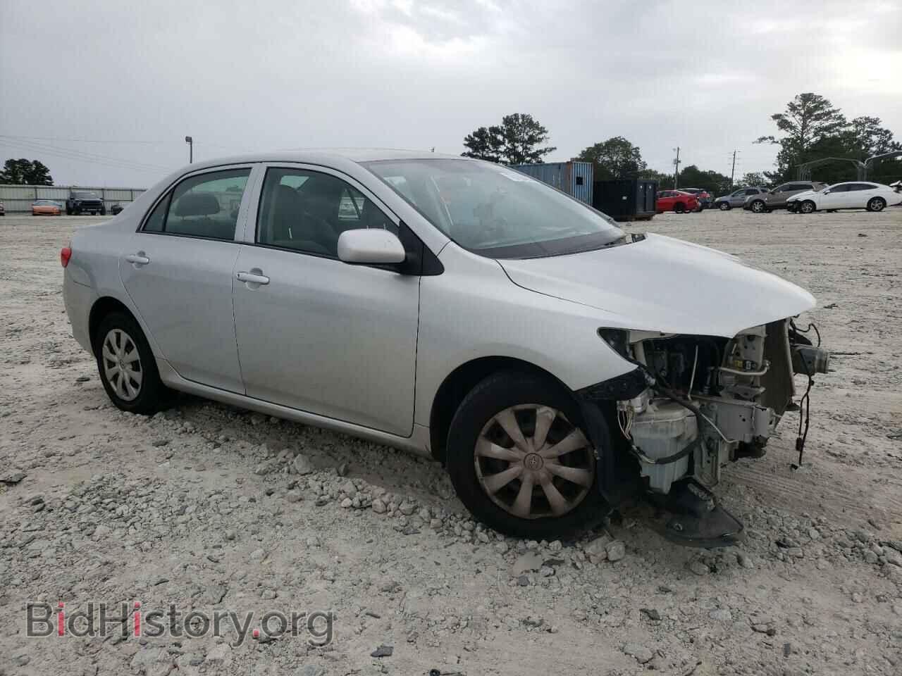 2009 TOYOTA COROLLA - VIN: JTDBL40E399032498 - Фото 4