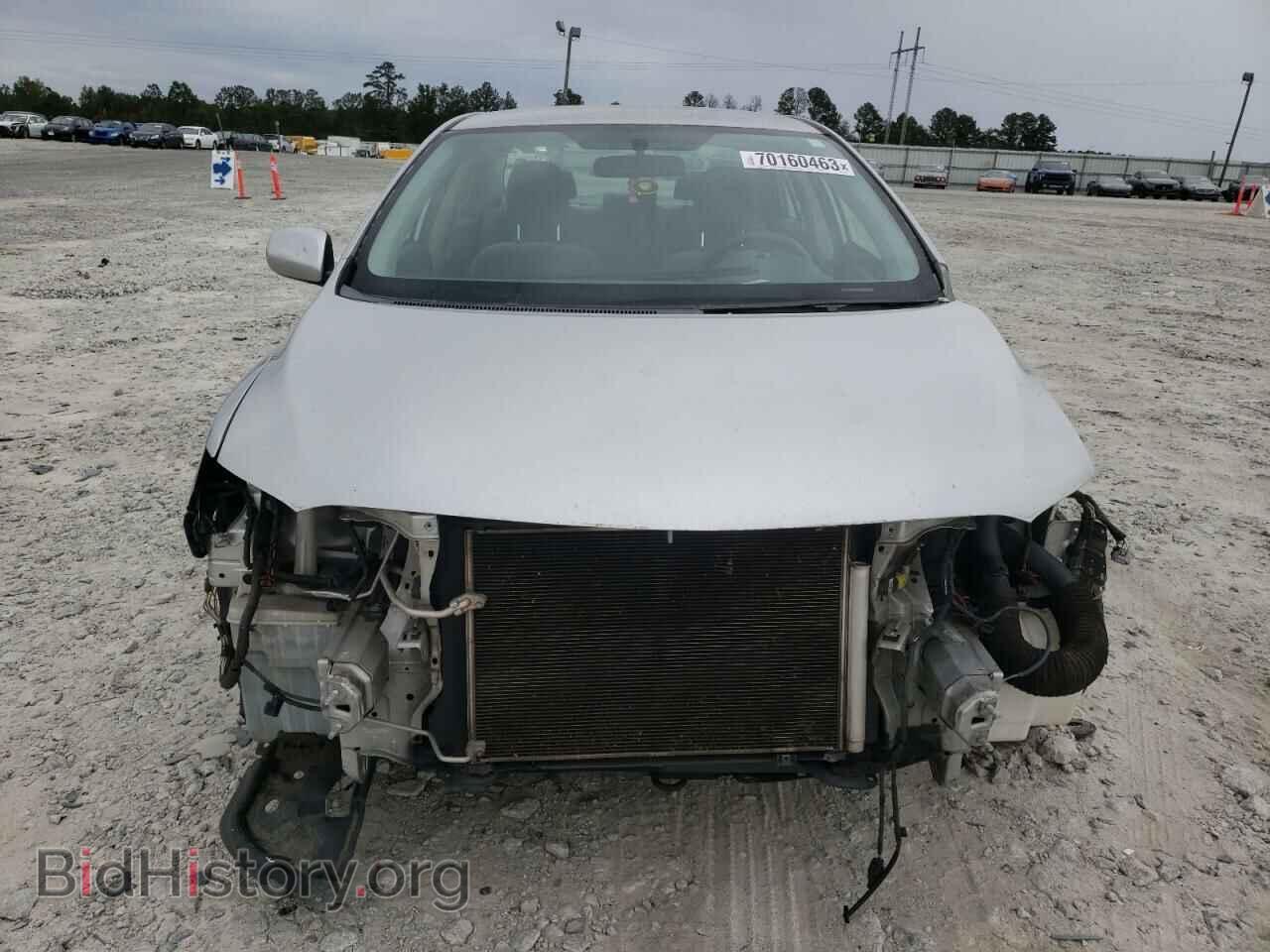 2009 TOYOTA COROLLA - VIN: JTDBL40E399032498 - Фото 5