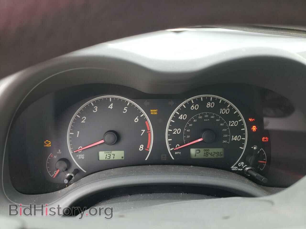 2009 TOYOTA COROLLA - VIN: JTDBL40E399032498 - Фото 9