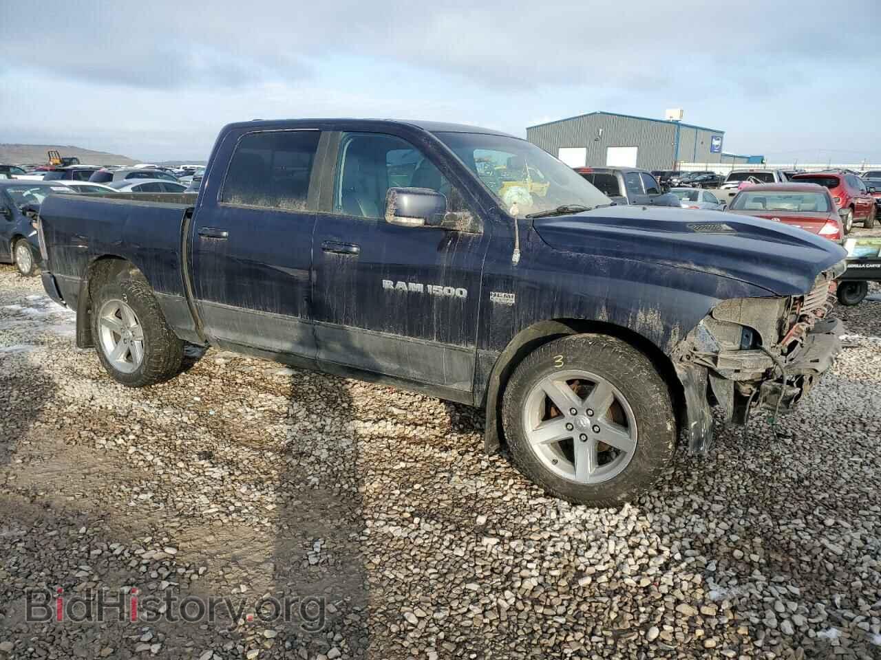 2012 DODGE RAM 1500 - VIN: 1C6RD7MT4CS217267 - Photo 4