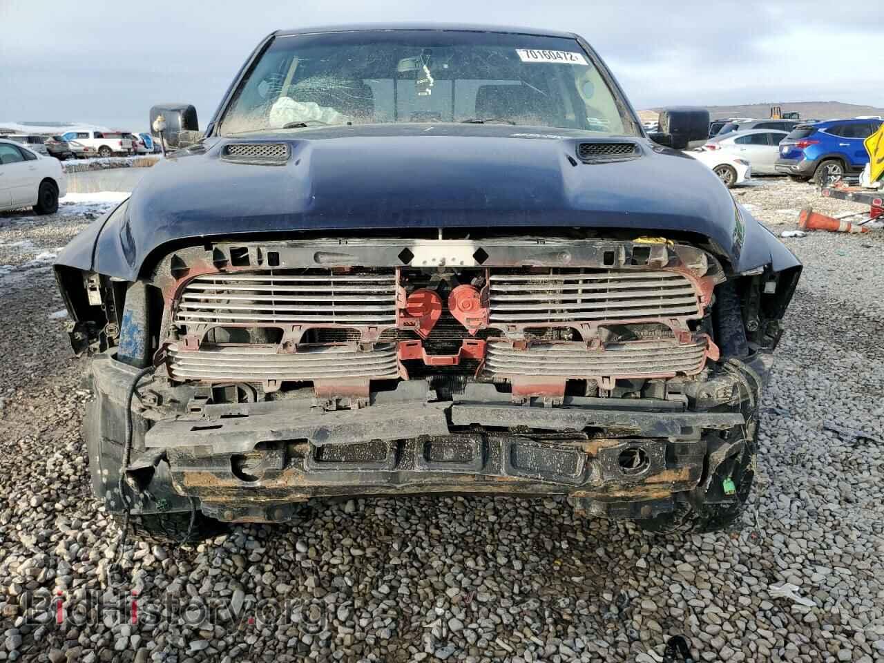 2012 DODGE RAM 1500 - VIN: 1C6RD7MT4CS217267 - Photo 5