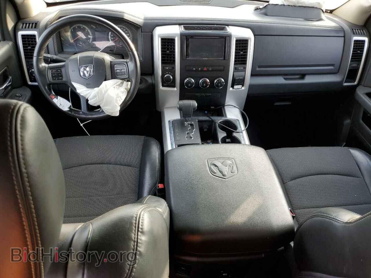2012 DODGE RAM 1500 - VIN: 1C6RD7MT4CS217267 - Photo 8