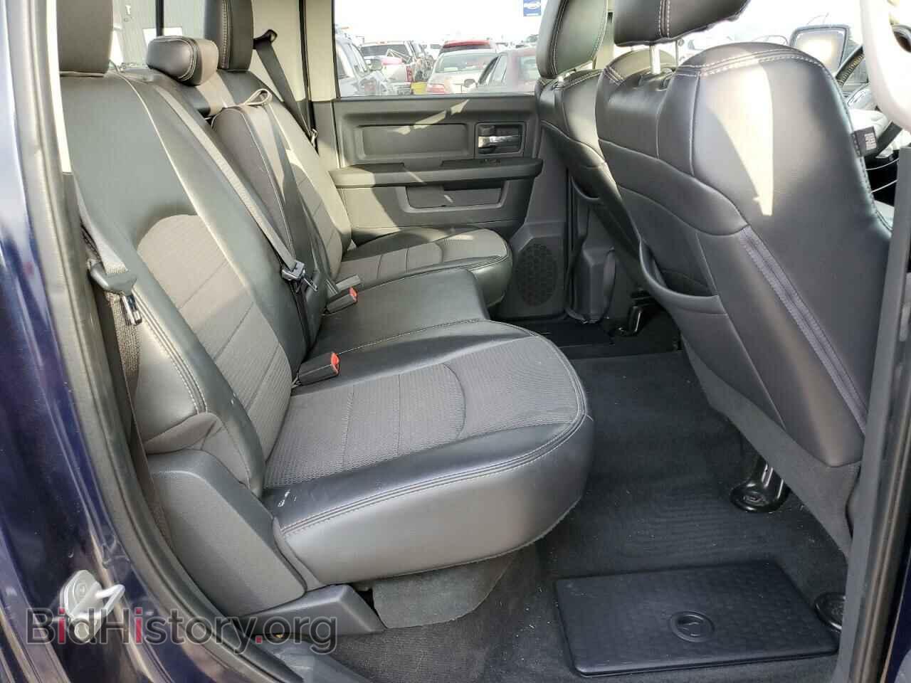 2012 DODGE RAM 1500 - VIN: 1C6RD7MT4CS217267 - Photo 10