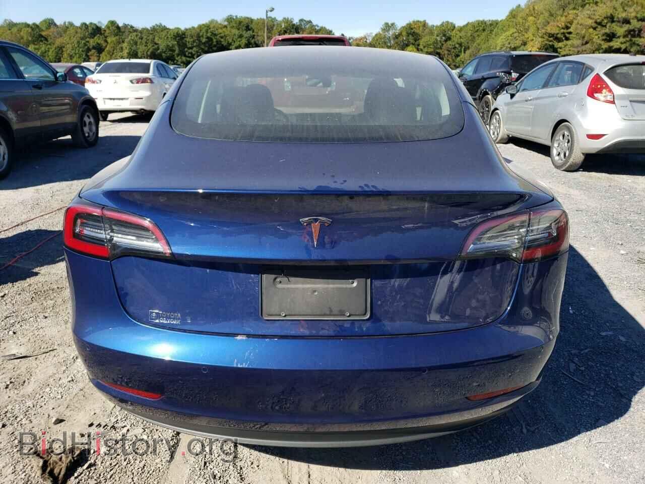 2021 TESLA MODEL 3 - VIN: 5YJ3E1EA3MF062960 - Фото 6
