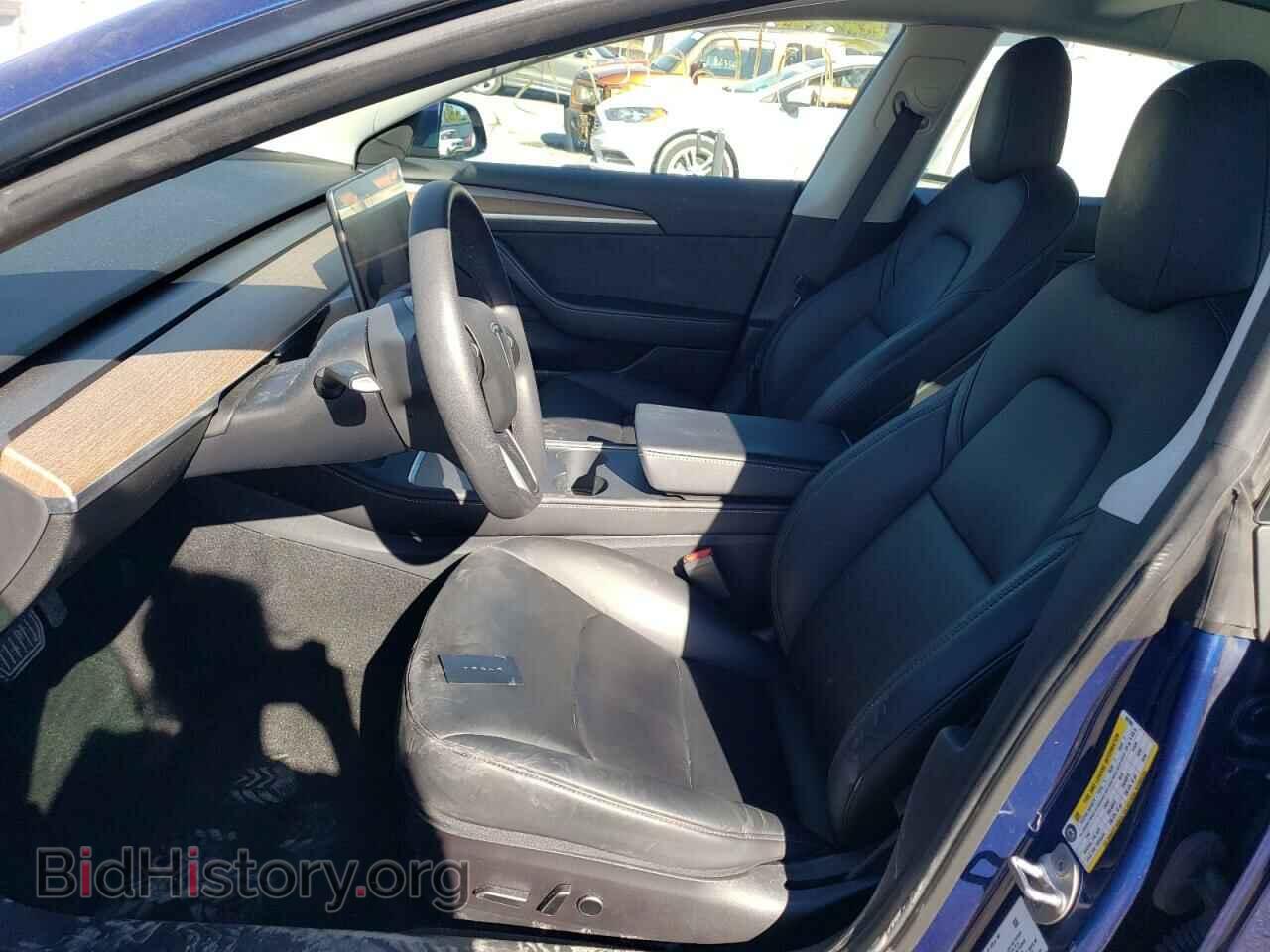 2021 TESLA MODEL 3 - VIN: 5YJ3E1EA3MF062960 - Фото 7