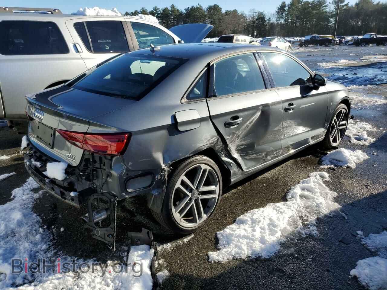 2017 AUDI A3 - VIN: WAUB8GFF6H1009083 - Фото 3
