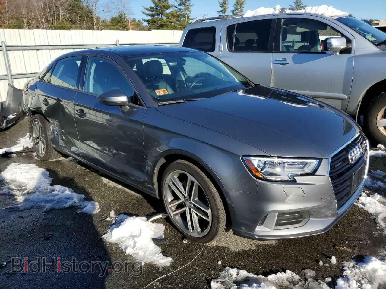 2017 AUDI A3 - VIN: WAUB8GFF6H1009083 - Фото 4