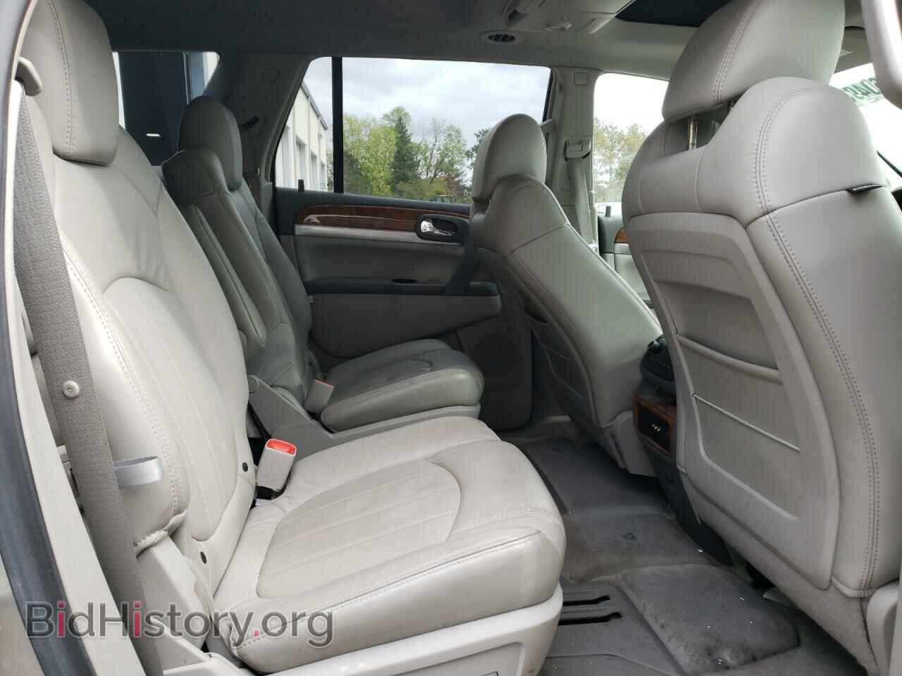 2008 BUICK ENCLAVE - VIN: 5GAEV23758J142539 - Фото 11