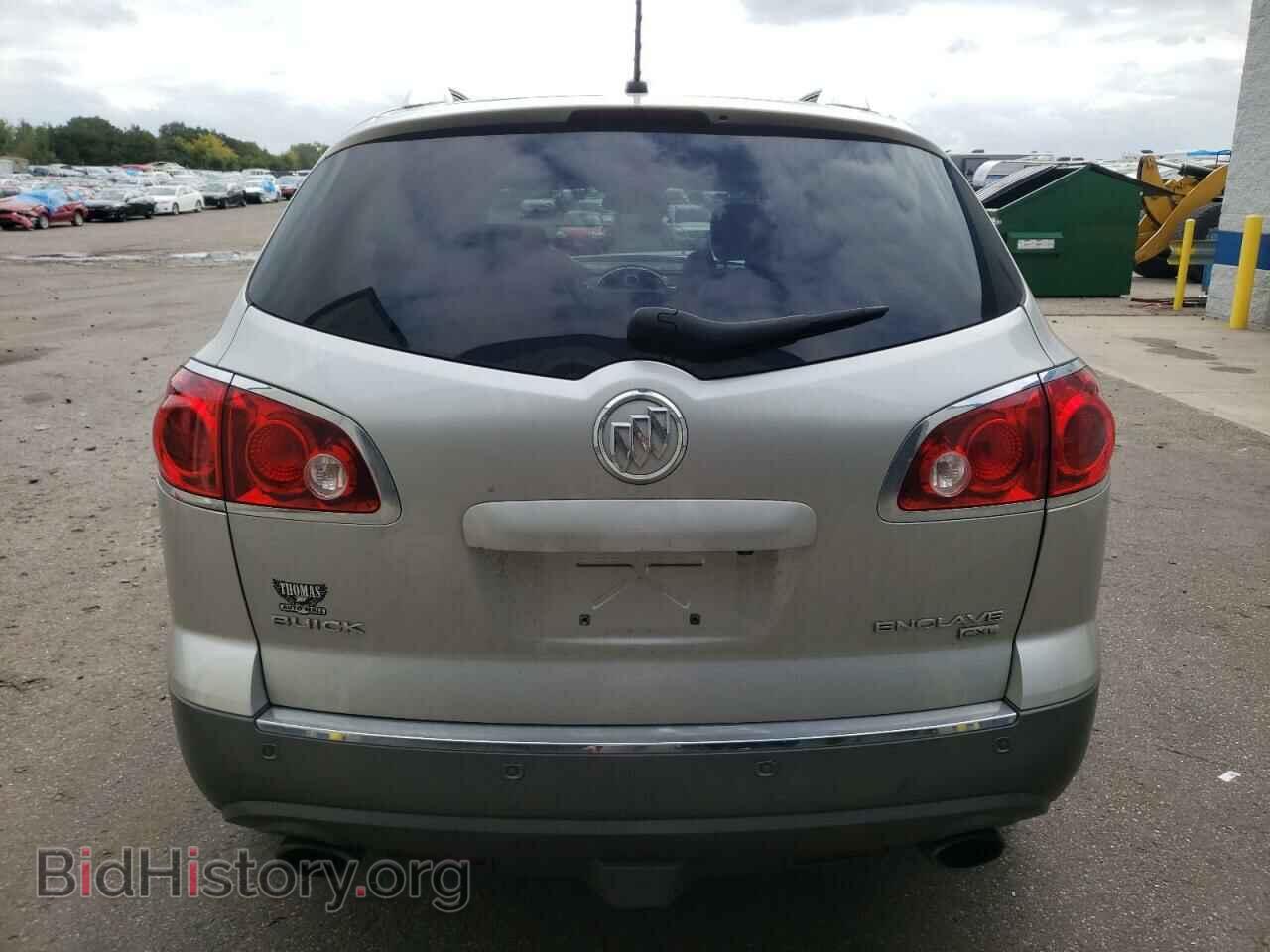2008 BUICK ENCLAVE - VIN: 5GAEV23758J142539 - Фото 6