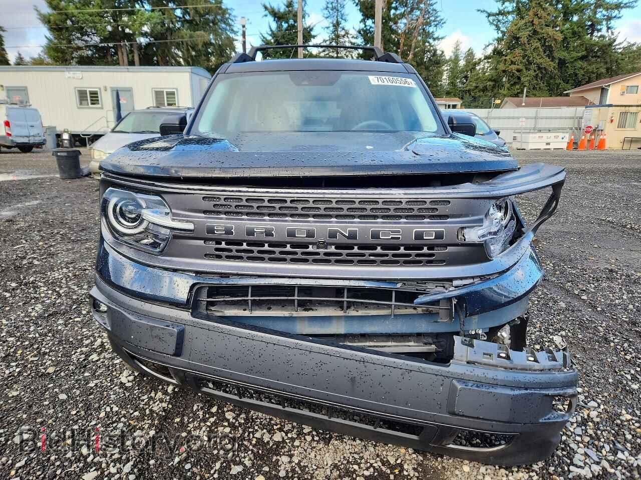 2021 FORD BRONCO - VIN: 3FMCR9D9XMRA66735 - Photo 5