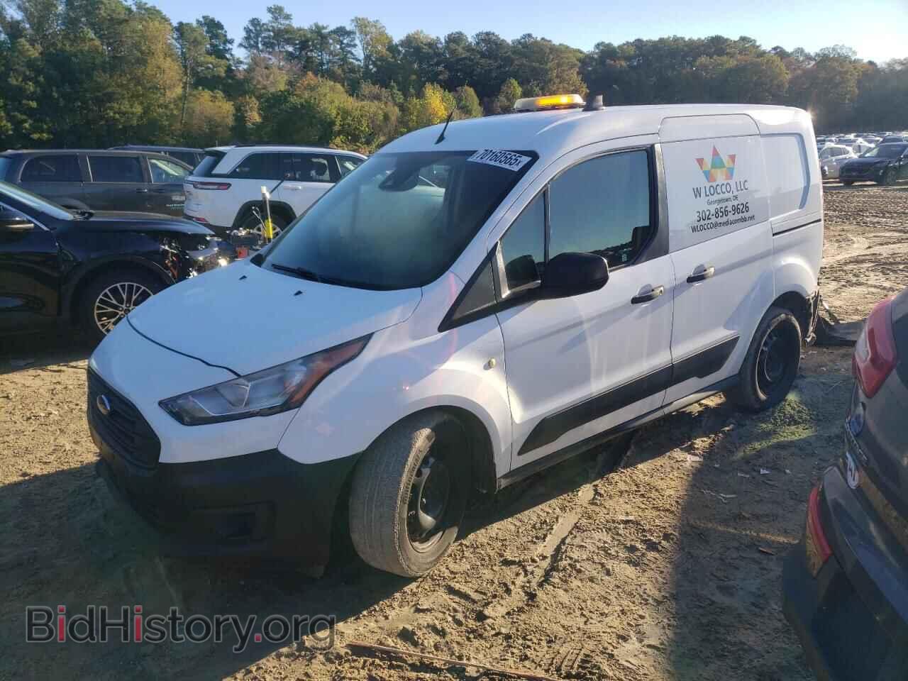Фотография NM0LS6E20L1459352 - FORD TRANSIT 2020