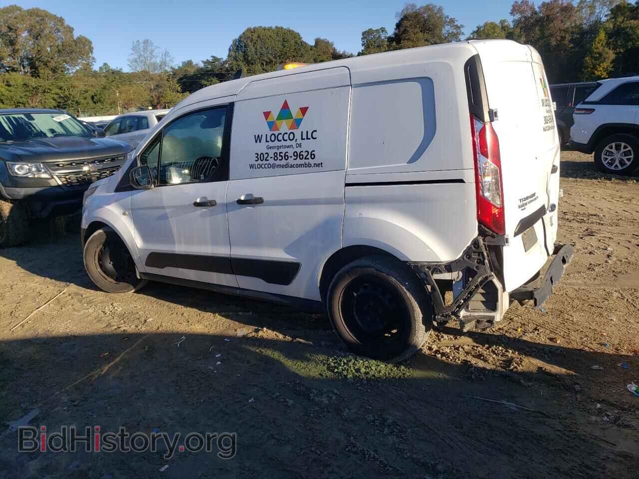 2020 FORD TRANSIT - VIN: NM0LS6E20L1459352 - Фото 2