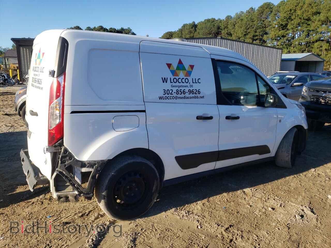 2020 FORD TRANSIT - VIN: NM0LS6E20L1459352 - Фото 3