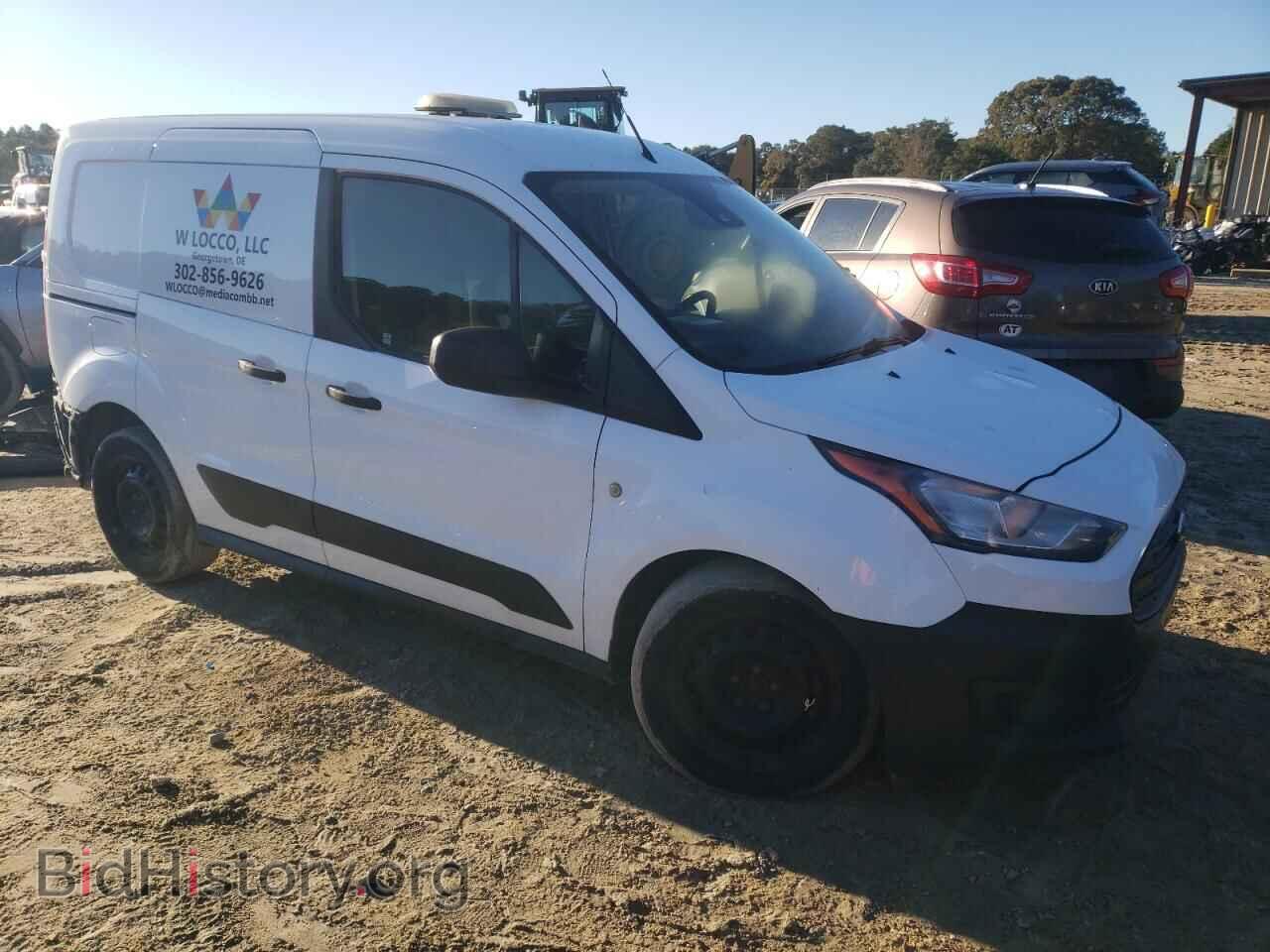 2020 FORD TRANSIT - VIN: NM0LS6E20L1459352 - Фото 4