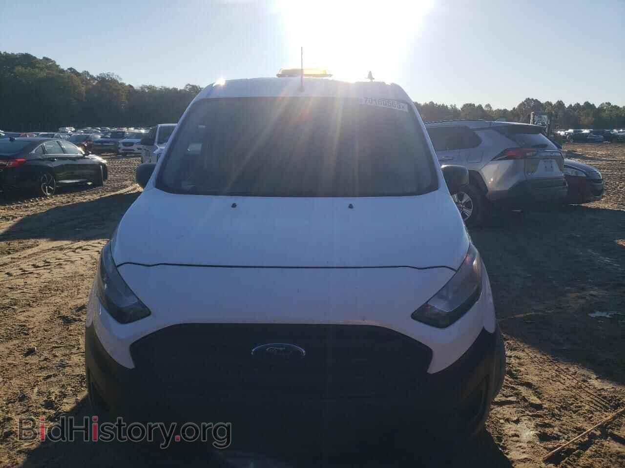 2020 FORD TRANSIT - VIN: NM0LS6E20L1459352 - Фото 5