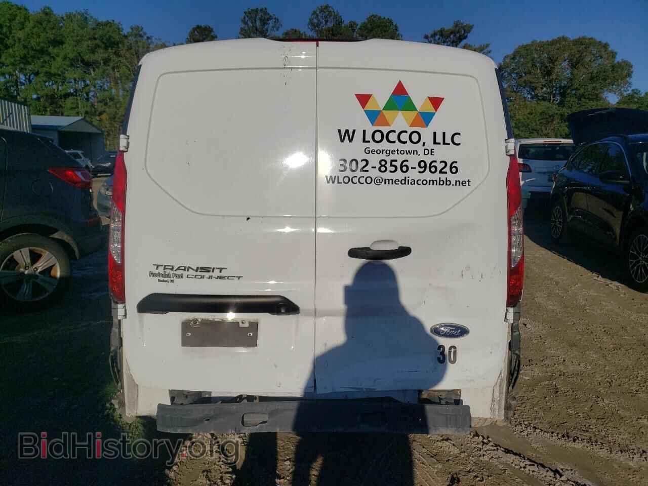 2020 FORD TRANSIT - VIN: NM0LS6E20L1459352 - Фото 6