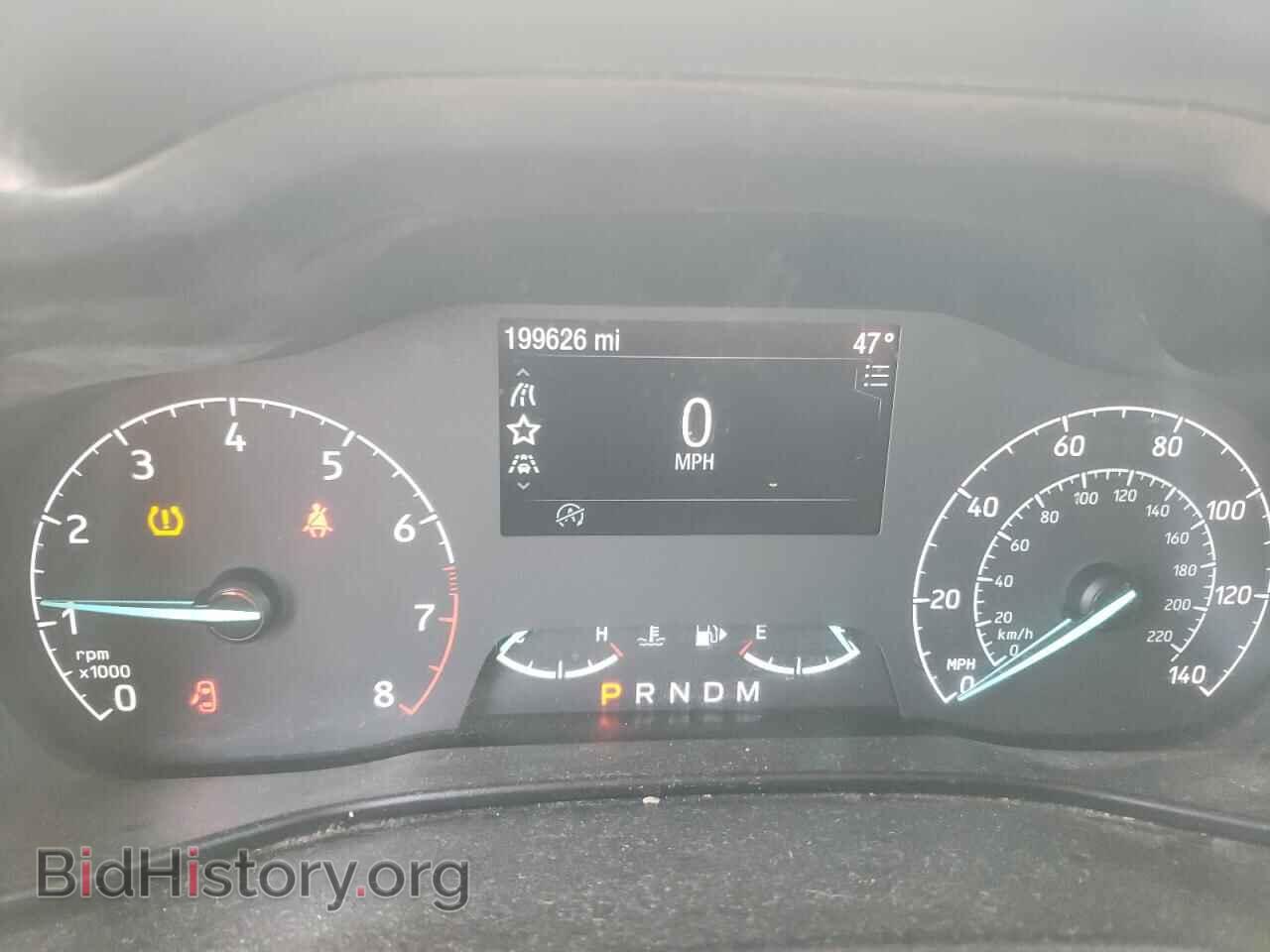 2020 FORD TRANSIT - VIN: NM0LS6E20L1459352 - Фото 9