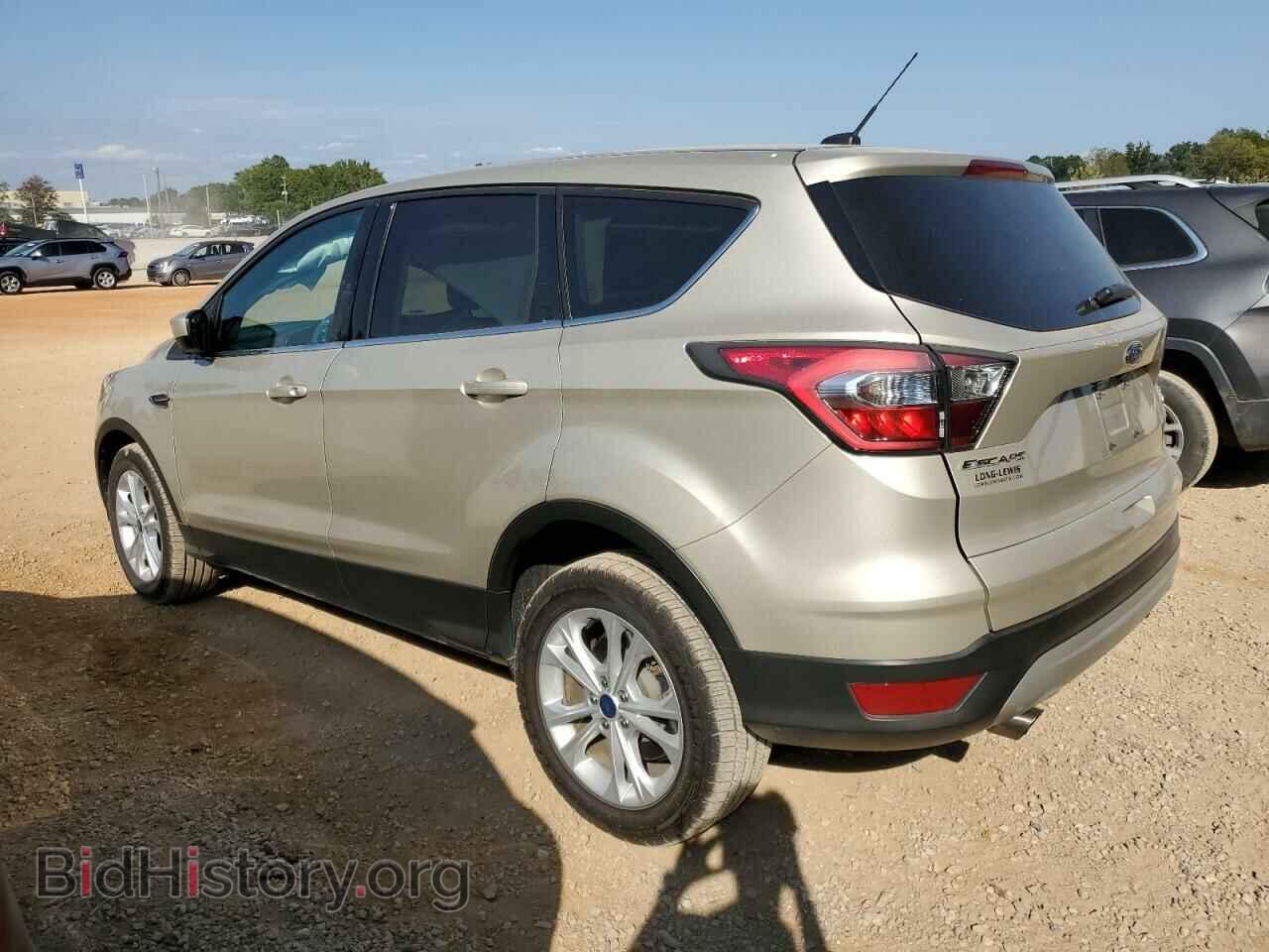 2017 FORD ESCAPE - VIN: 1FMCU0G96HUB26255 - Photo 2