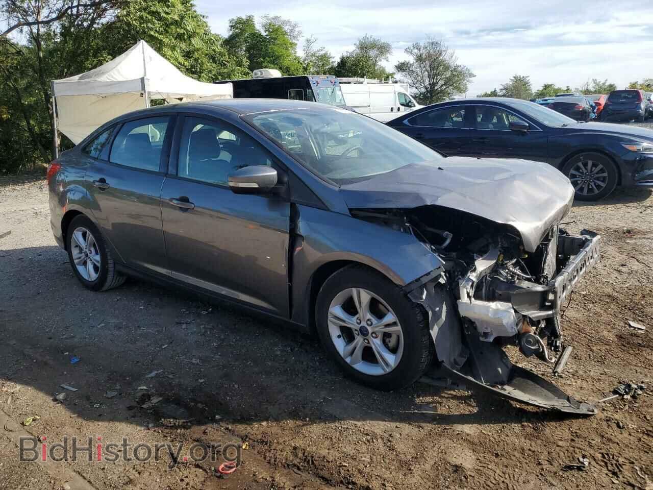 2014 FORD FOCUS - VIN: 1FADP3F20EL446362 - Фото 4