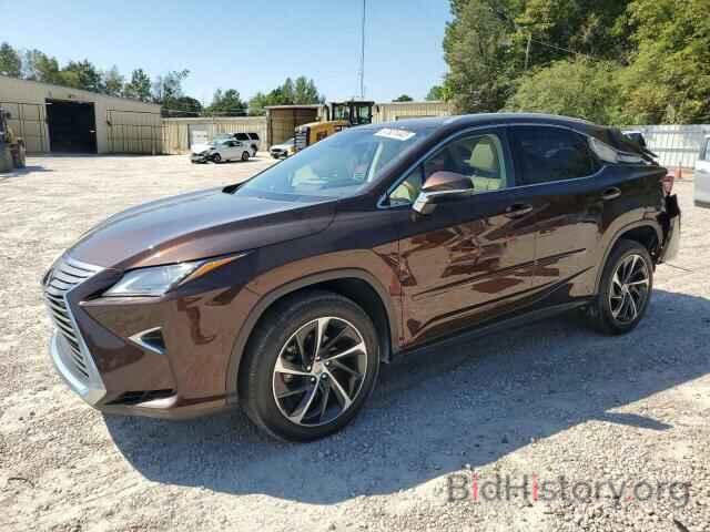 Photo 2T2ZZMCAXHC075293 - LEXUS RX350 2017