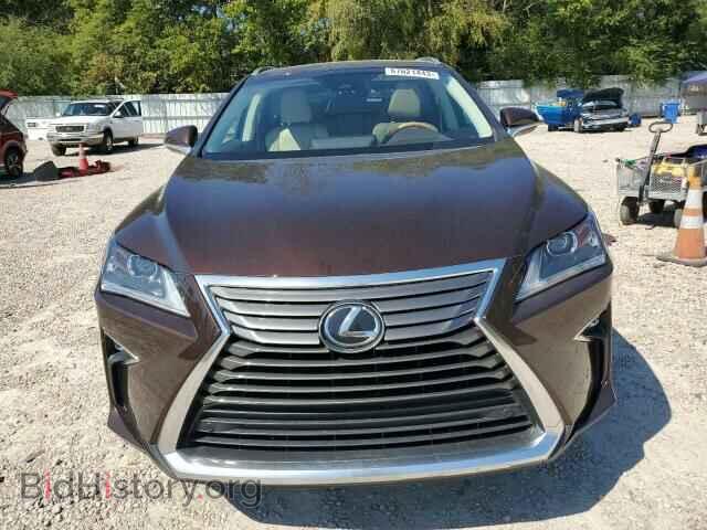 2017 LEXUS RX350 - VIN: 2T2ZZMCAXHC075293 - Фото 5