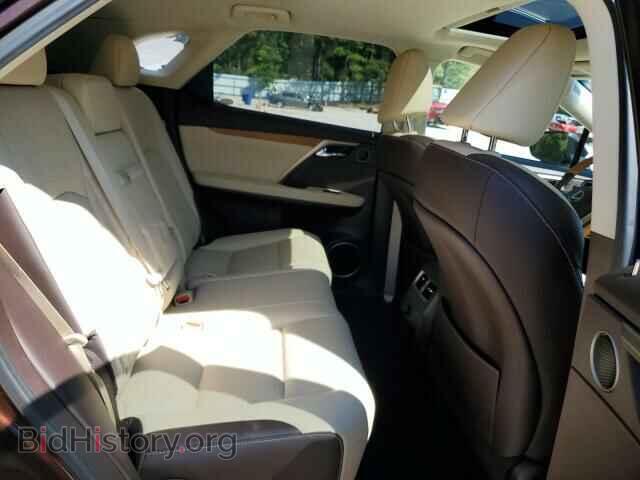 2017 LEXUS RX350 - VIN: 2T2ZZMCAXHC075293 - Фото 10