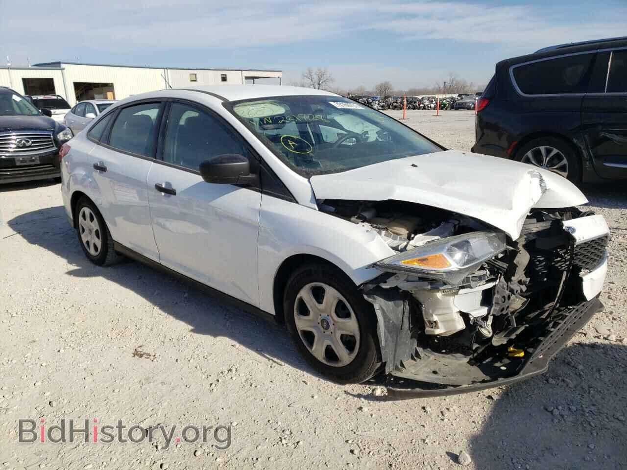 Photo 1FADP3E26GL281728 - FORD FOCUS 2016