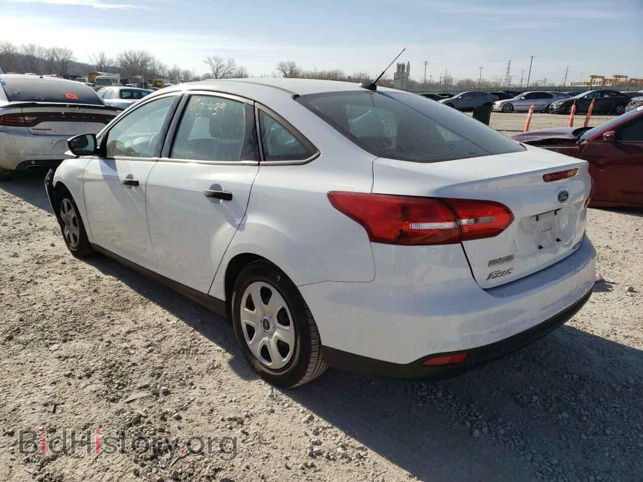 2016 FORD FOCUS - VIN: 1FADP3E26GL281728 - Photo 3