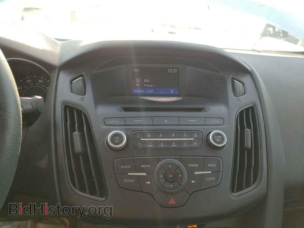 2016 FORD FOCUS - VIN: 1FADP3E26GL281728 - Photo 9