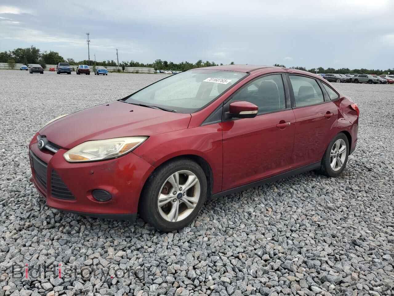 Photo 1FADP3F27EL198532 - FORD FOCUS 2014