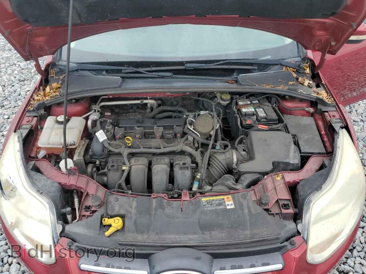 2014 FORD FOCUS - VIN: 1FADP3F27EL198532 - Фото 11