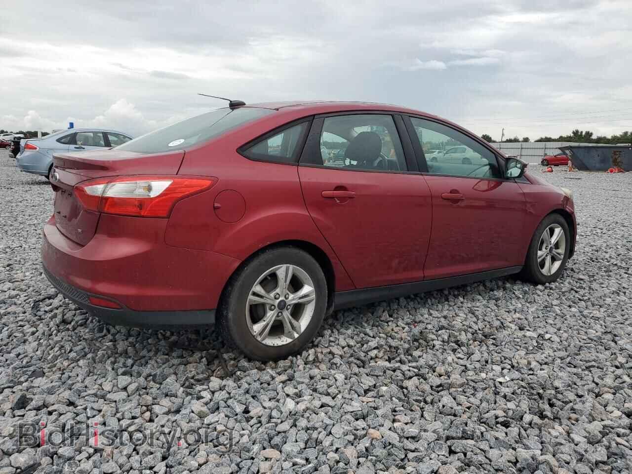 2014 FORD FOCUS - VIN: 1FADP3F27EL198532 - Фото 3