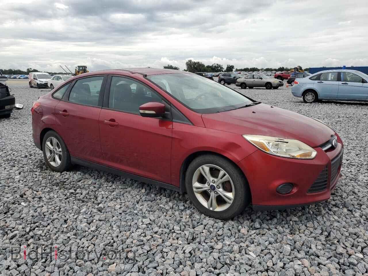 2014 FORD FOCUS - VIN: 1FADP3F27EL198532 - Фото 4