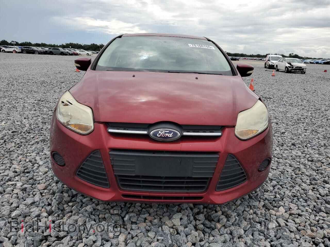 2014 FORD FOCUS - VIN: 1FADP3F27EL198532 - Фото 5