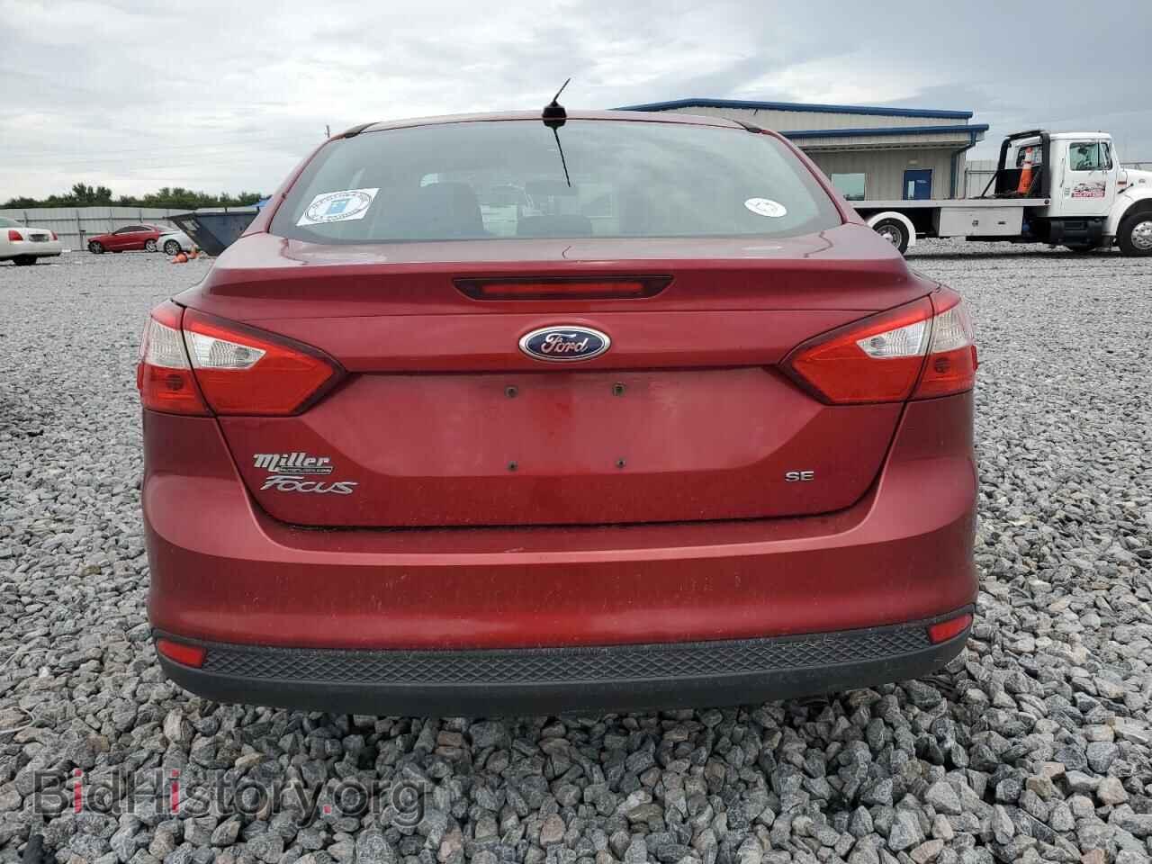 2014 FORD FOCUS - VIN: 1FADP3F27EL198532 - Фото 6