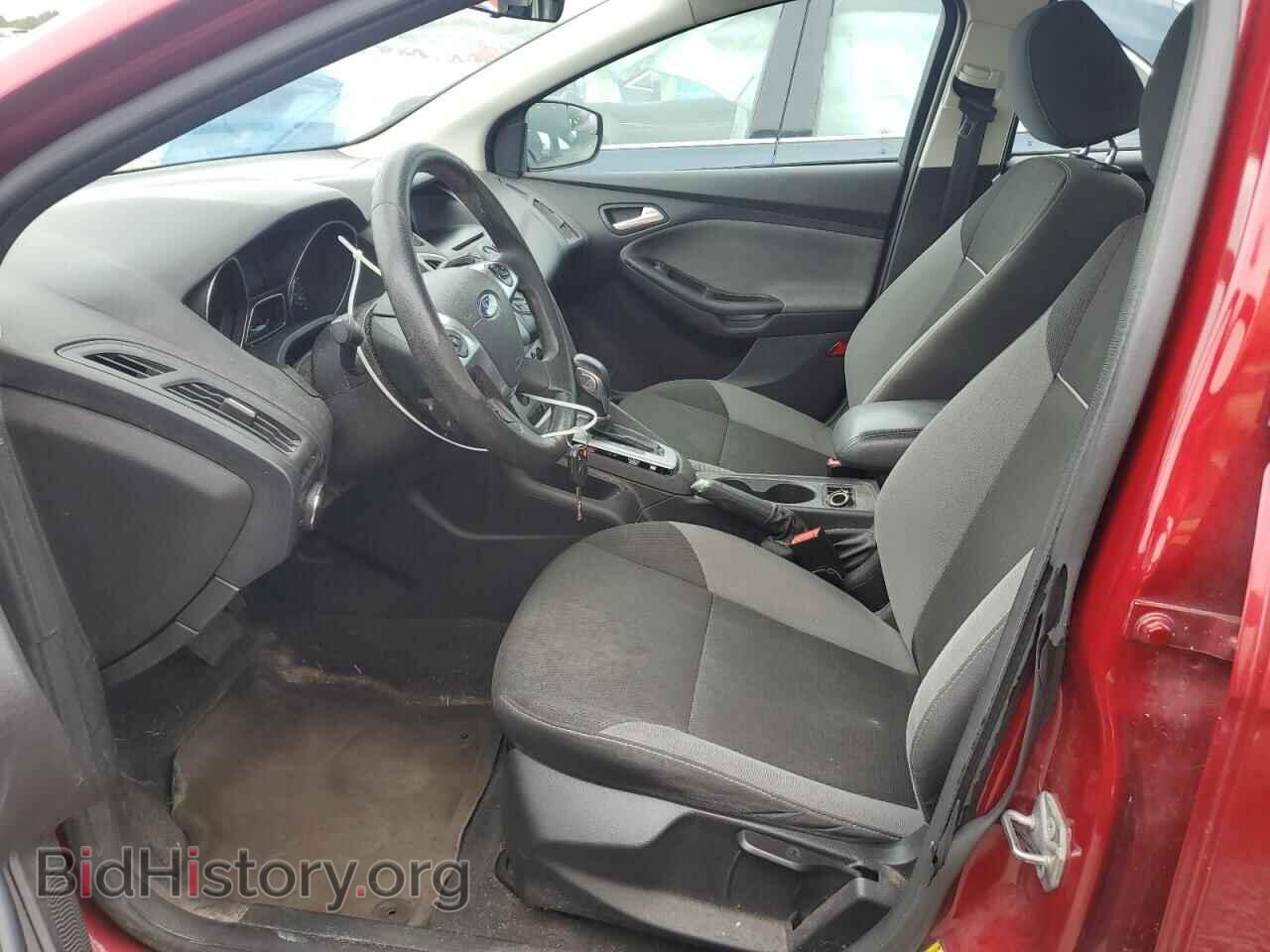 2014 FORD FOCUS - VIN: 1FADP3F27EL198532 - Фото 7