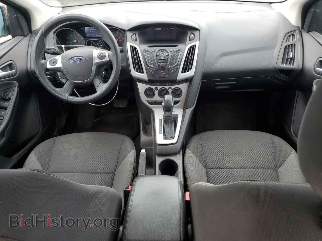 2014 FORD FOCUS - VIN: 1FADP3F27EL198532 - Фото 8