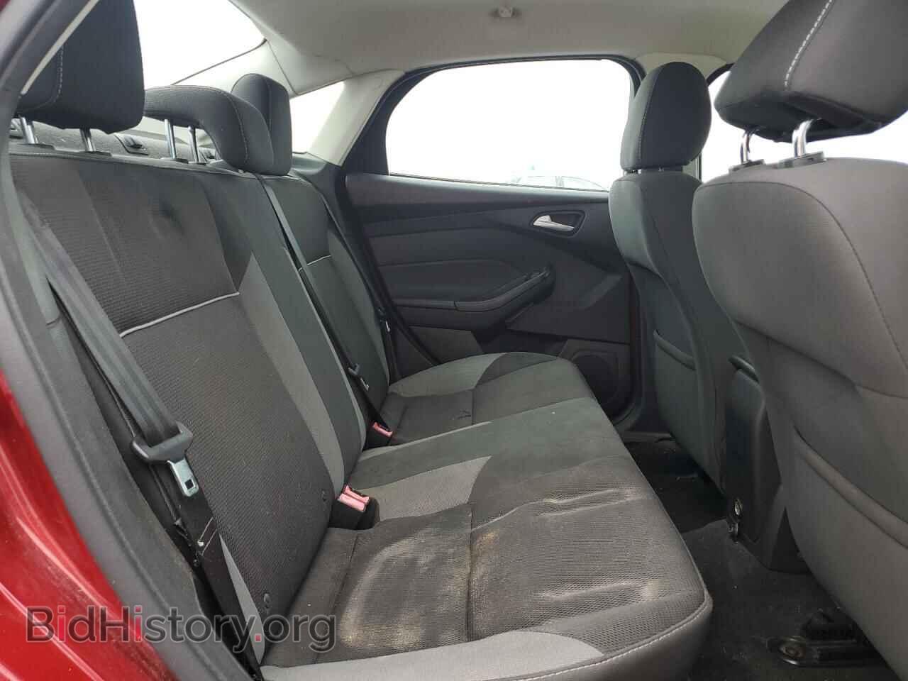 2014 FORD FOCUS - VIN: 1FADP3F27EL198532 - Фото 10