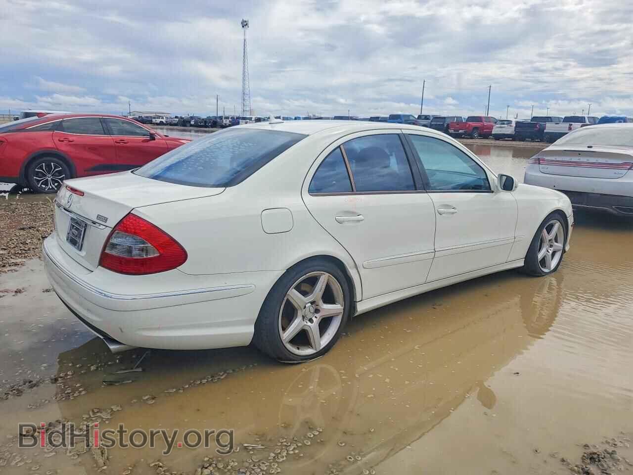 2009 MERCEDES-BENZ E-CLASS - VIN: WDBUF56X89B385406 - Photo 3