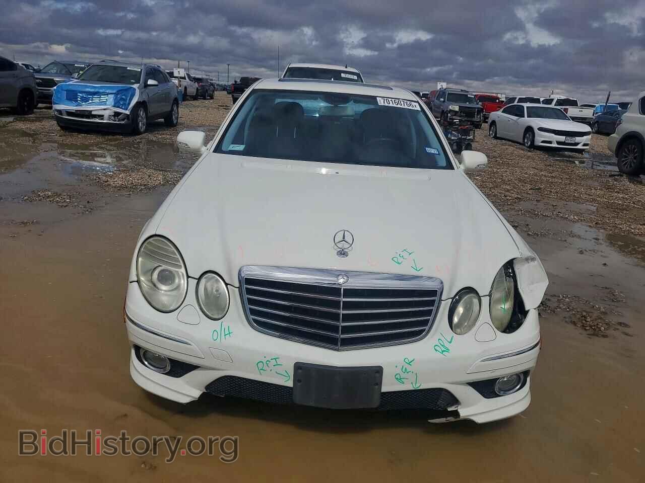2009 MERCEDES-BENZ E-CLASS - VIN: WDBUF56X89B385406 - Photo 5