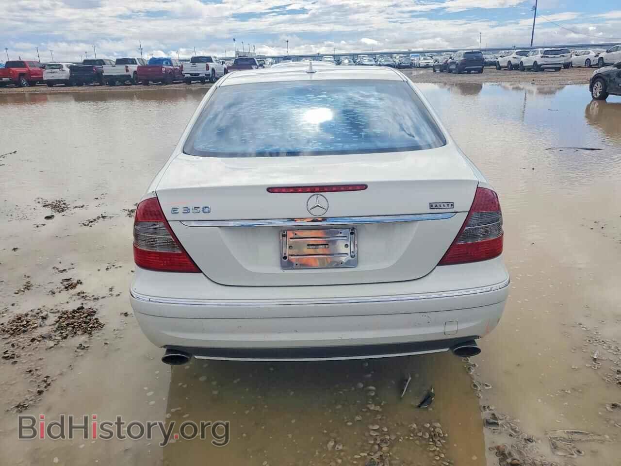 2009 MERCEDES-BENZ E-CLASS - VIN: WDBUF56X89B385406 - Photo 6