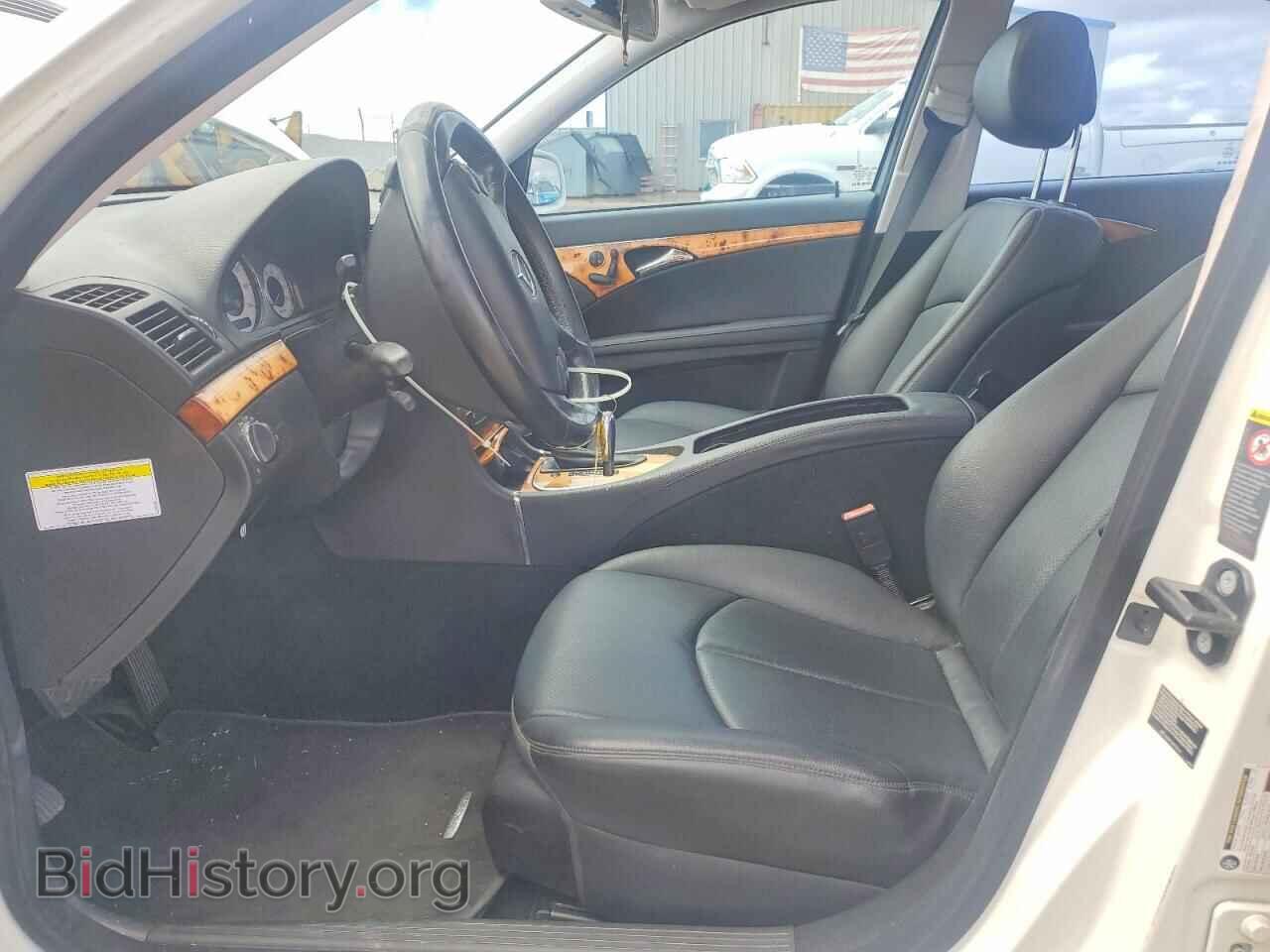 2009 MERCEDES-BENZ E-CLASS - VIN: WDBUF56X89B385406 - Photo 7