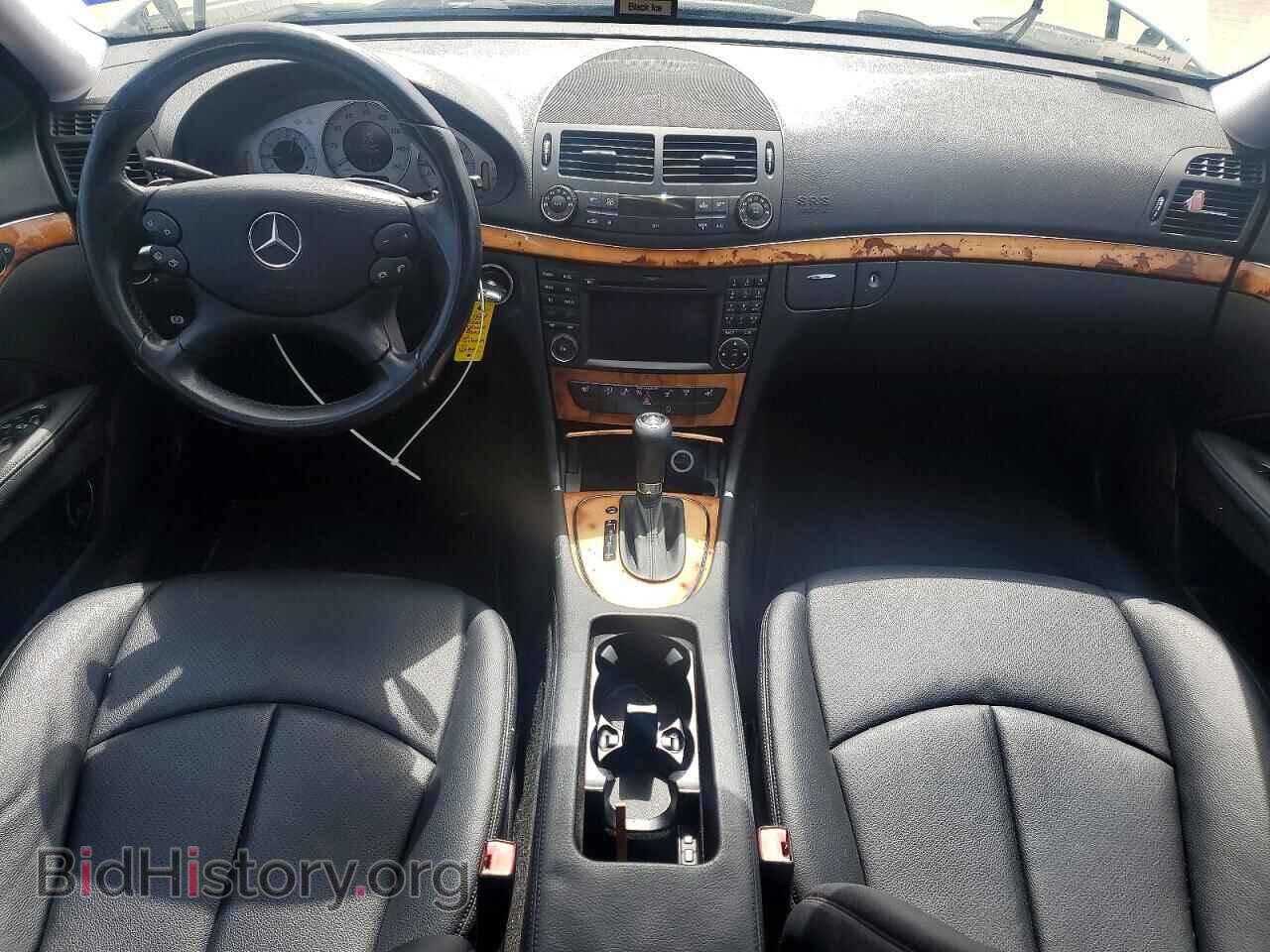 2009 MERCEDES-BENZ E-CLASS - VIN: WDBUF56X89B385406 - Photo 8