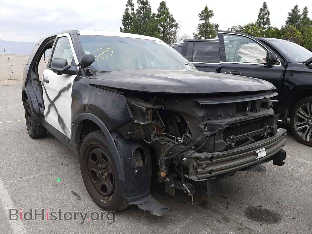 Photo 1FM5K8AR7GGD16746 - FORD EXPLORER 2016