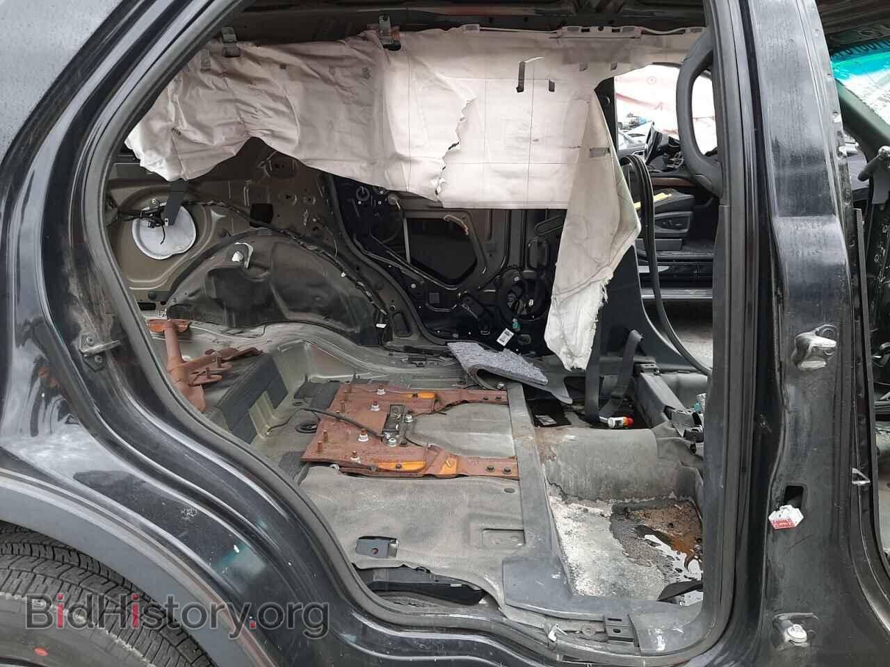 2016 FORD EXPLORER - VIN: 1FM5K8AR7GGD16746 - Photo 6