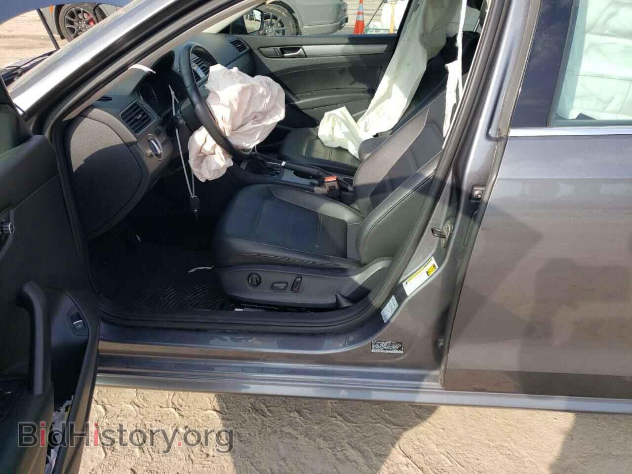2014 VOLKSWAGEN PASSAT - VIN: 1VWBS7A3XEC074811 - Фото 7