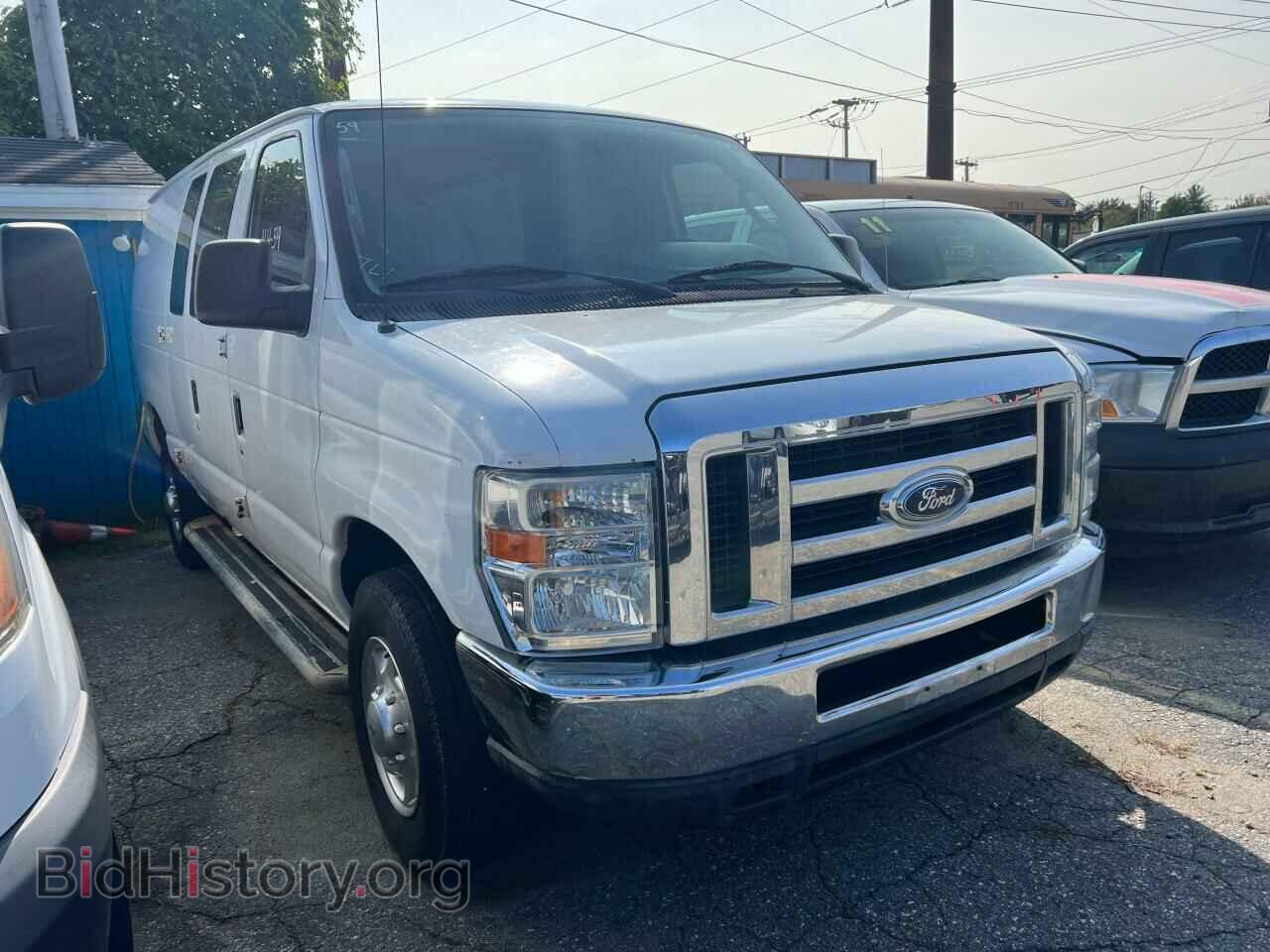 Photo 1FTNE2EW5ADA29391 - FORD ALL Models 2010