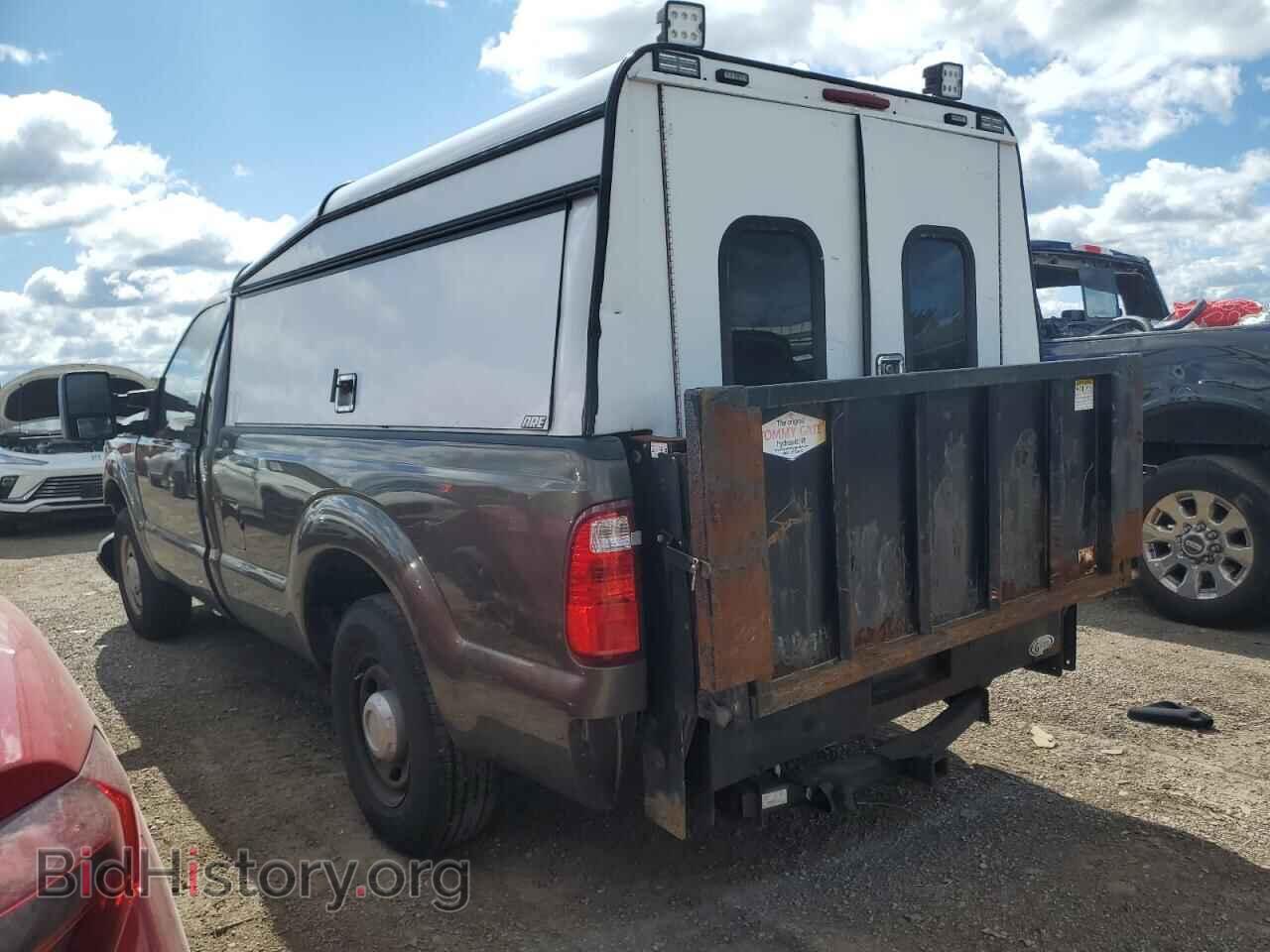2016 FORD F250 - VIN: 1FTBF2A60GEA59195 - Фото 2