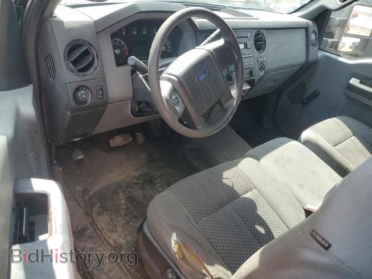 2016 FORD F250 - VIN: 1FTBF2A60GEA59195 - Фото 8
