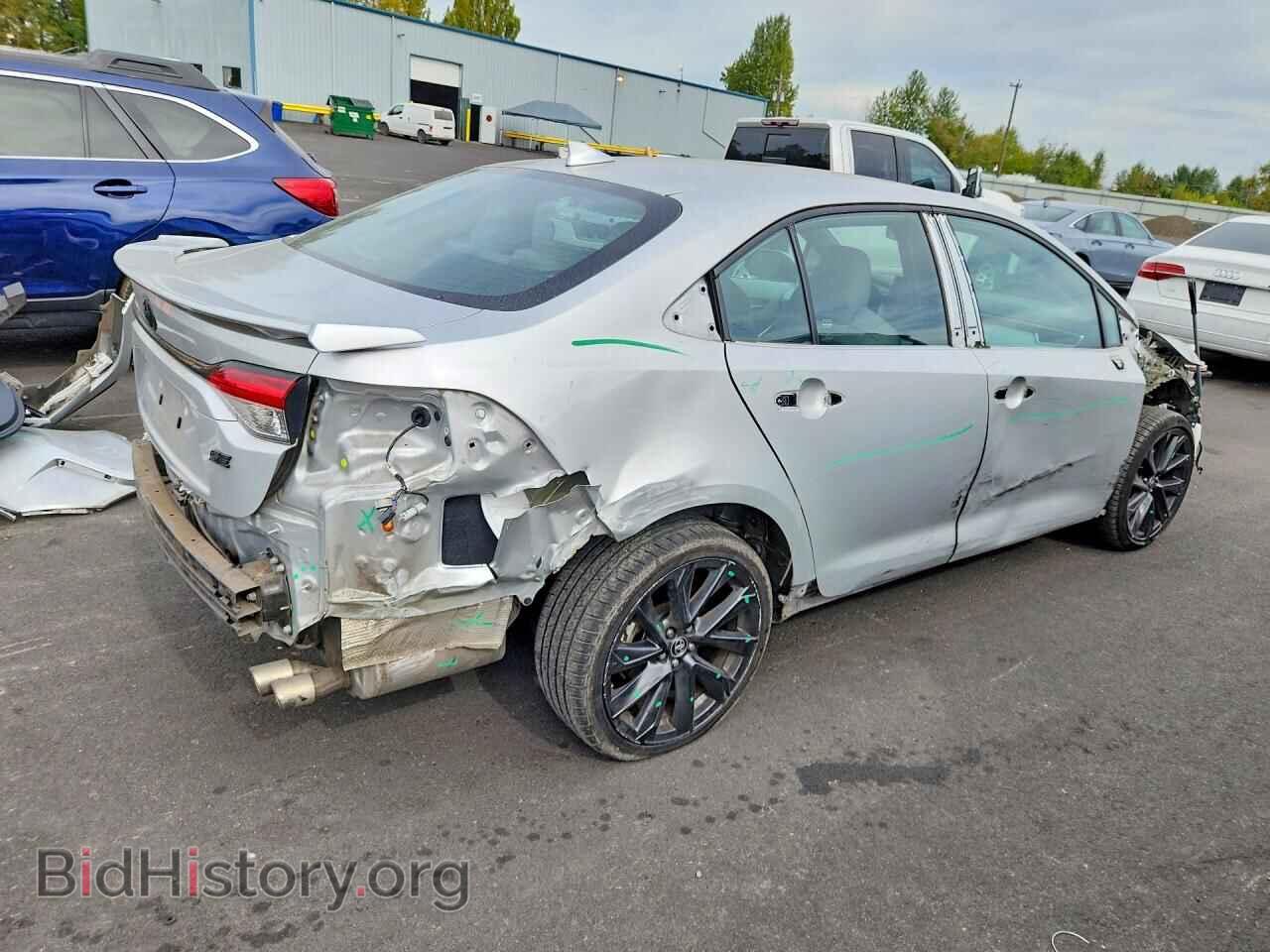 2023 TOYOTA COROLLA - VIN: 5YFS4MCE2PP149778 - Photo 3